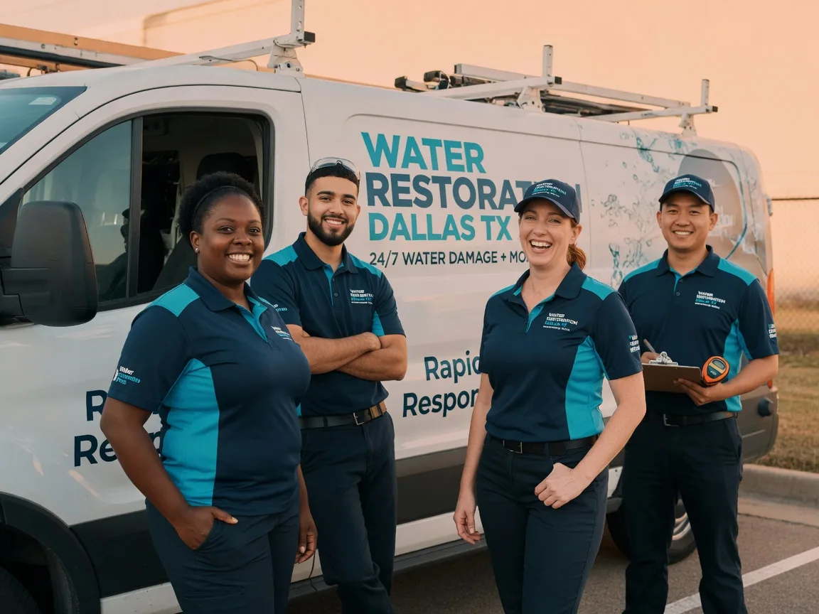 Emergency Water Damage Restoration company in Enon, OH