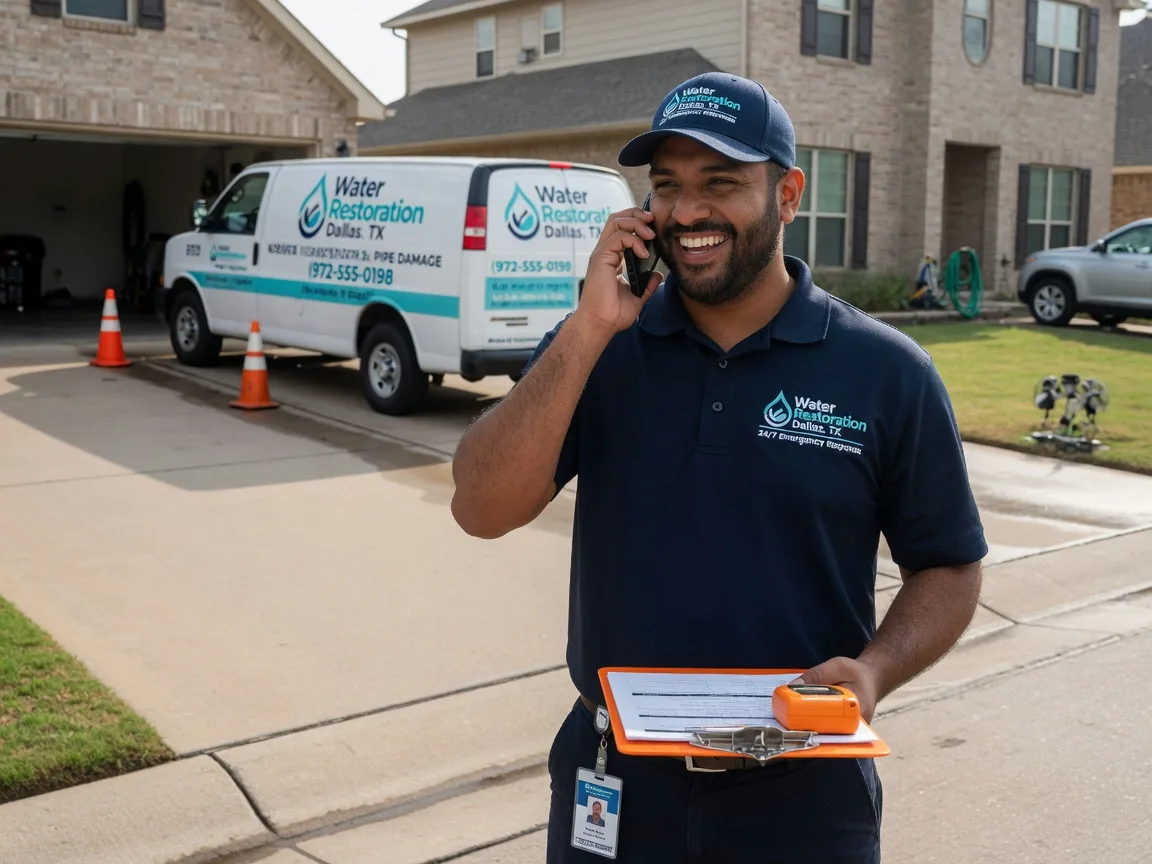 Emergency Water Damage Restoration Enon, OH FAQs
